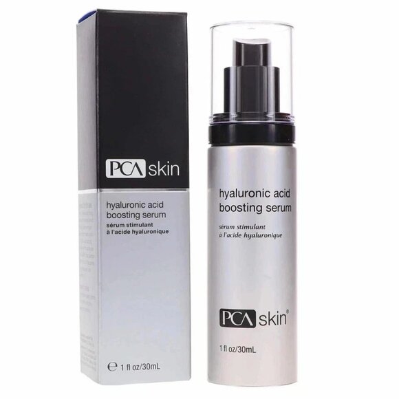 PCA SKIN Hyaluronic Acid Boosting Serum. 1 fl oz / 30 ml NEW AN SEALED PACKED - Picture 1 of 3